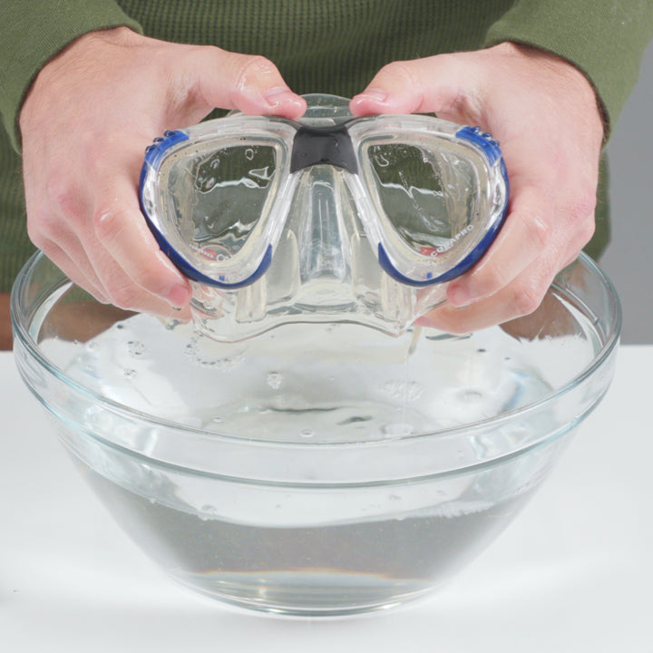 Limpiador de lentes antivaho SEA DROPS
