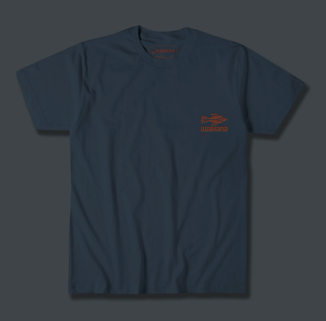 Camiseta pima premium de Flowgo