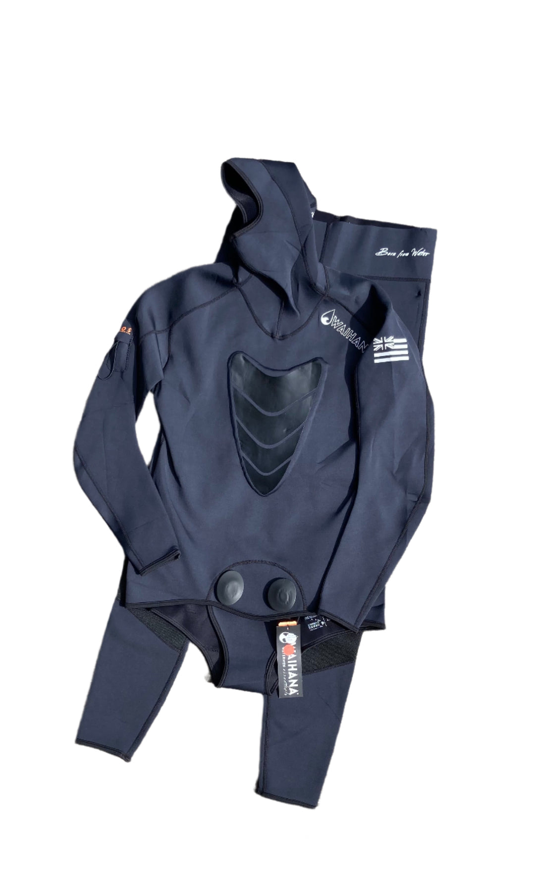 Traje de neopreno Essential para hombre de 1,0 mm