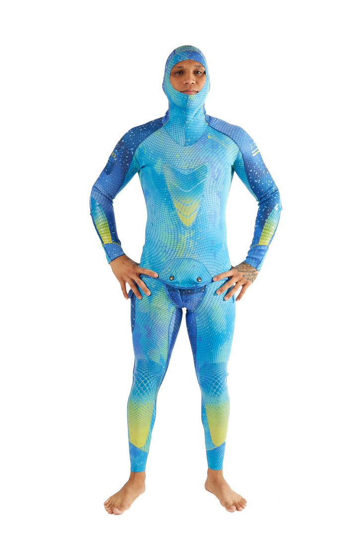 Traje de neopreno Kajiki para hombre