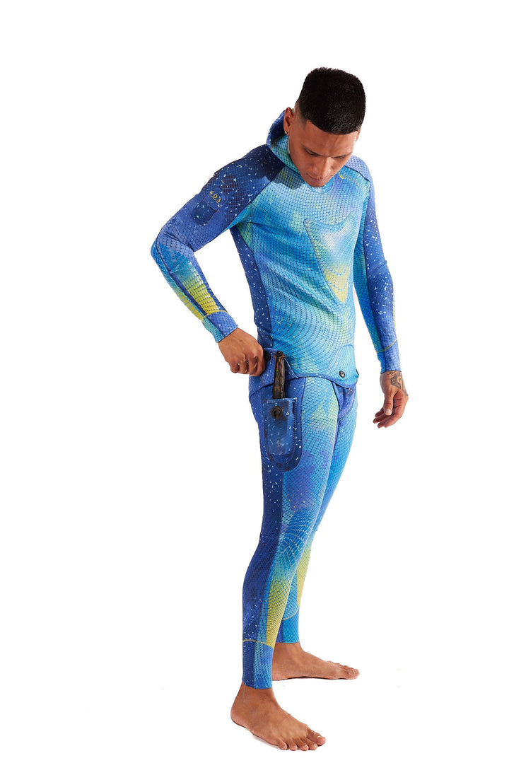 Traje de neopreno Kajiki para hombre