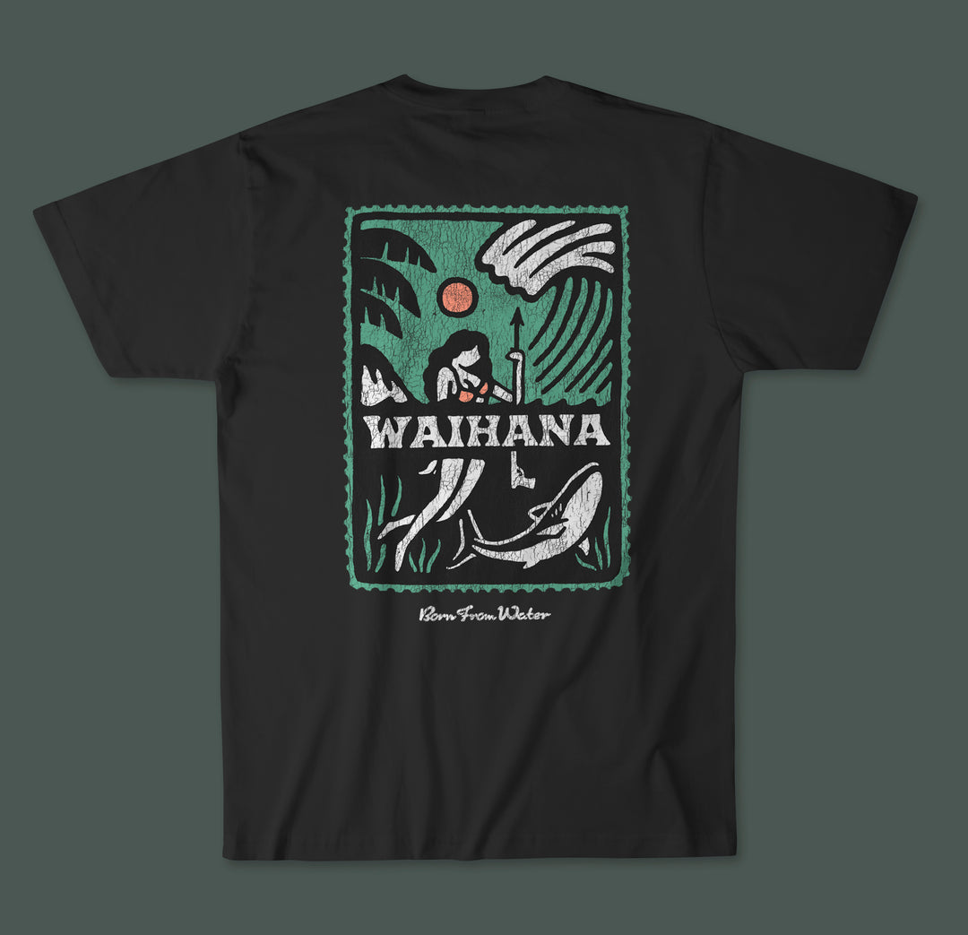 Camiseta premium de Pima Reef Queen