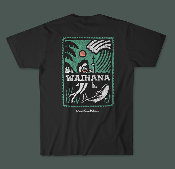 Camiseta premium de Pima Reef Queen
