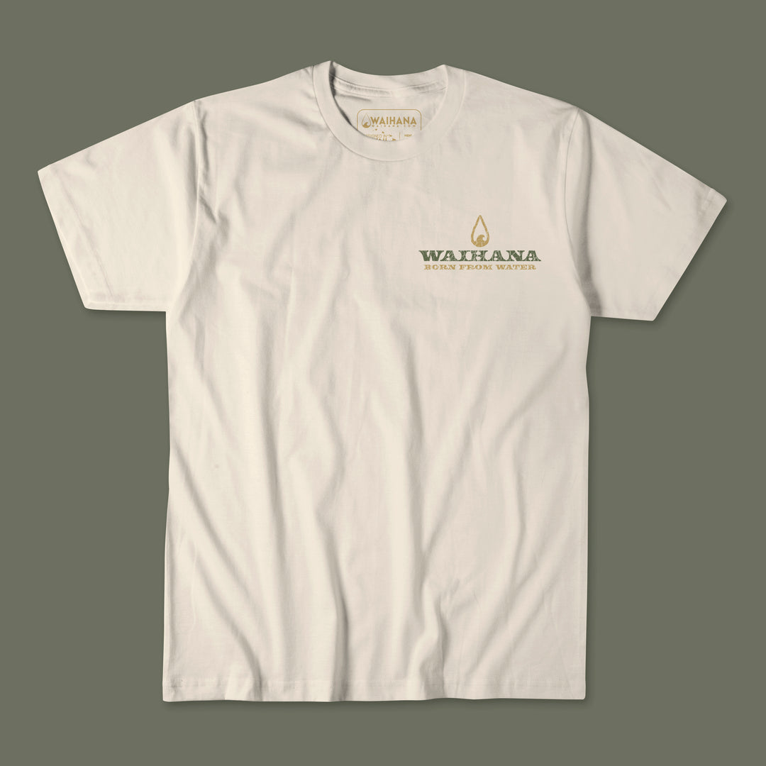 Camiseta premium Pima Starry Shore