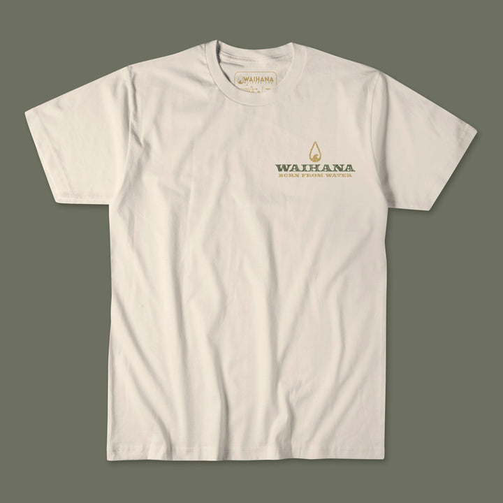 Camiseta premium Pima Starry Shore