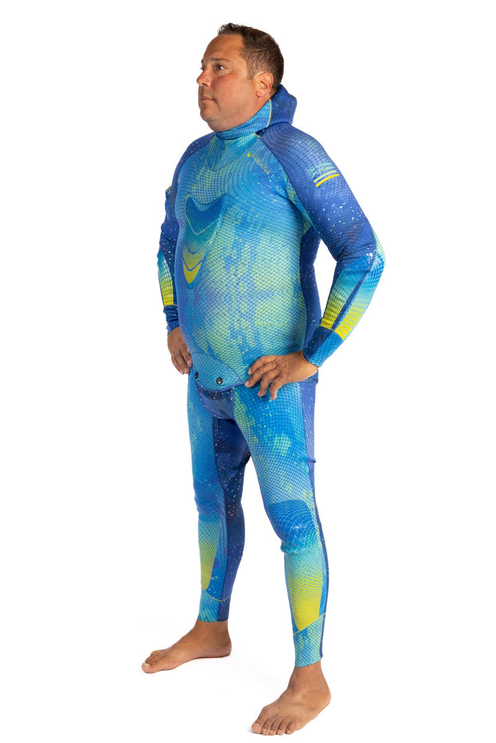 Traje de neopreno Kajiki para hombre