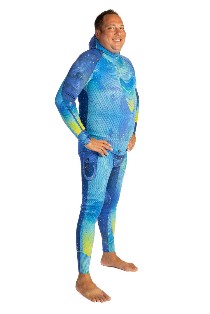 Traje de neopreno Kajiki para hombre
