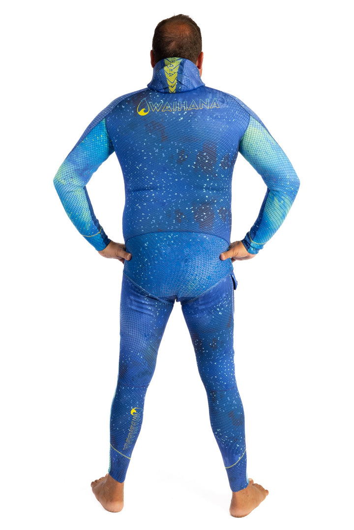 Traje de neopreno Kajiki para hombre