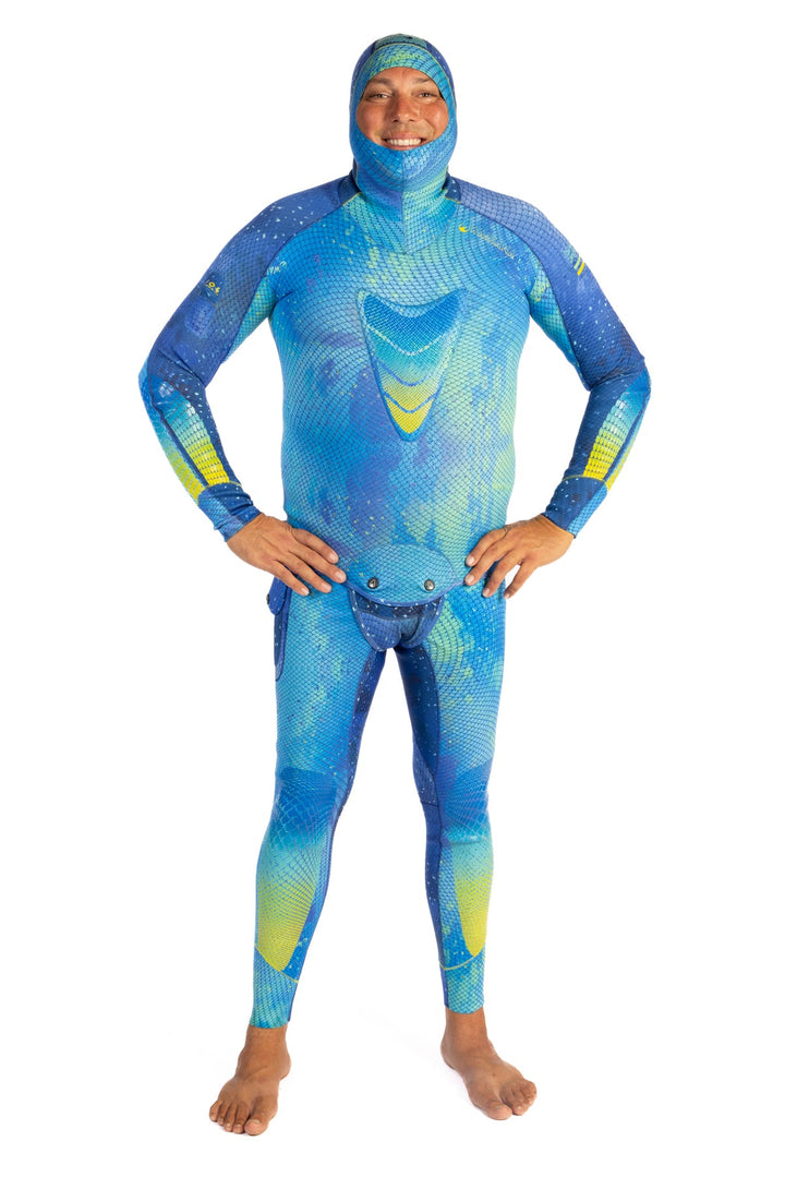 Traje de neopreno Kajiki para hombre