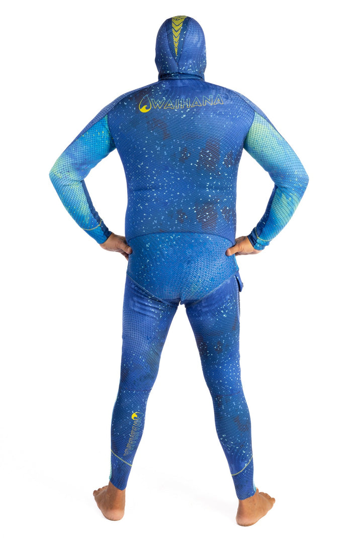 Traje de neopreno Kajiki para hombre