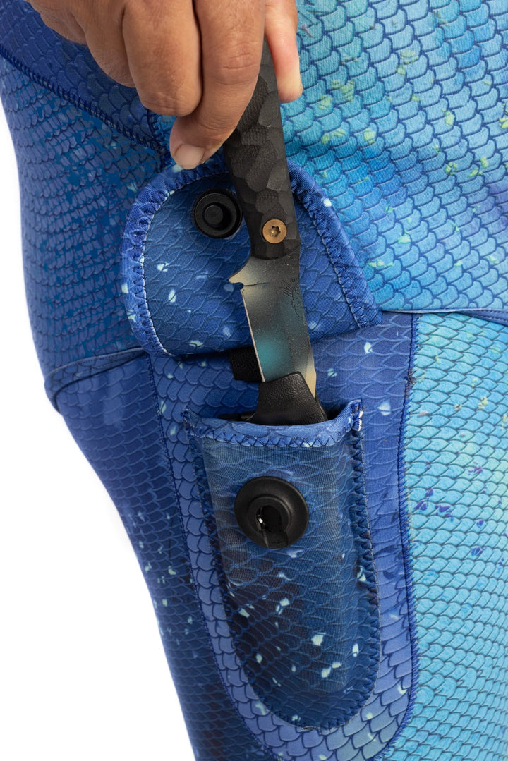 Traje de neopreno Kajiki para hombre