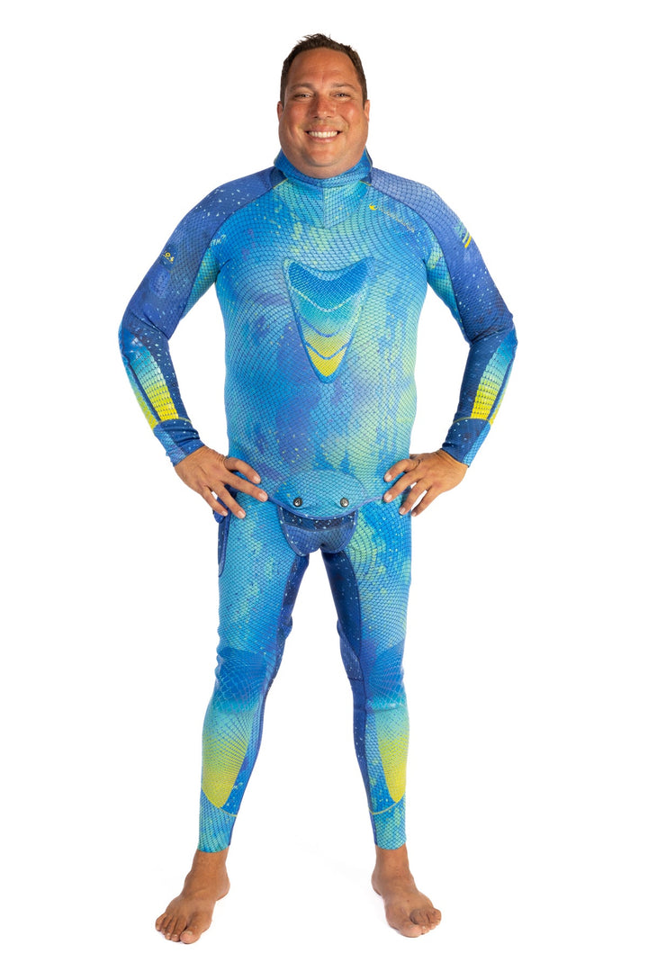 Traje de neopreno Kajiki para hombre