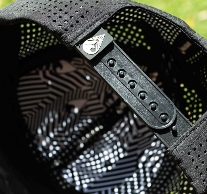Gorro Tropicam Hydro Negro