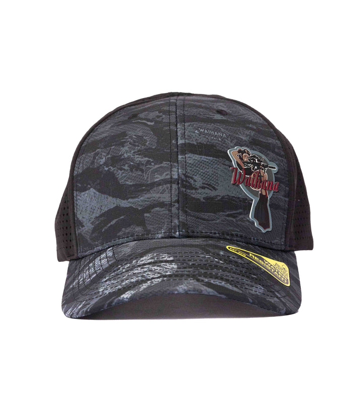 Gorro Tropicam Hydro Negro
