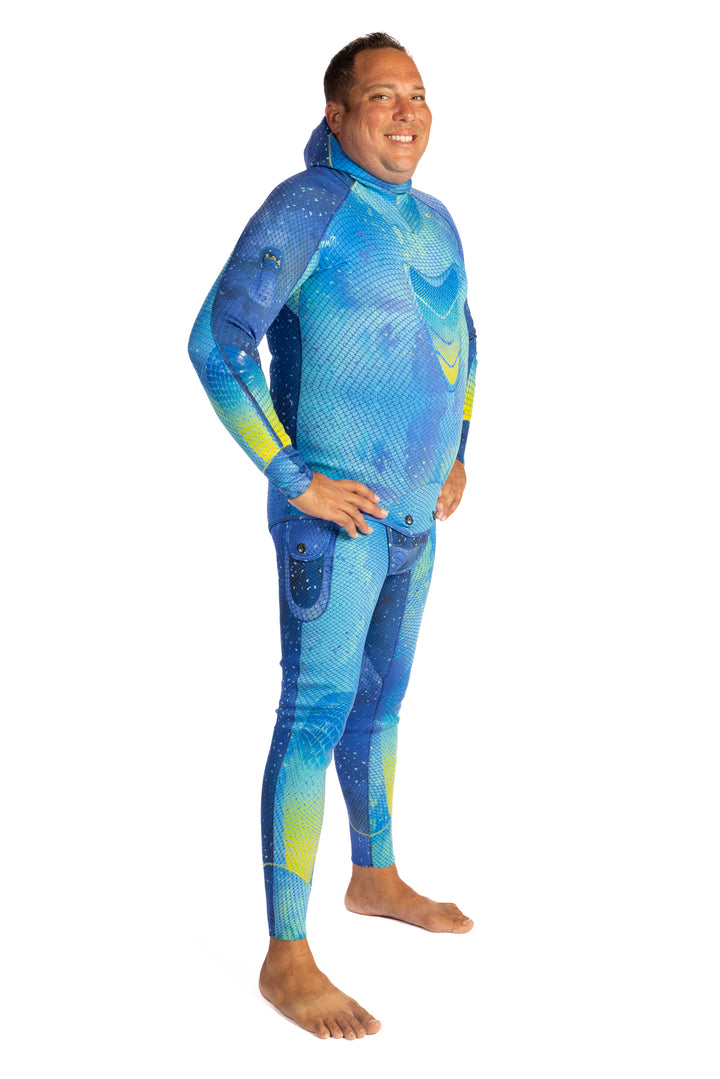 Traje de neopreno Kajiki para hombre