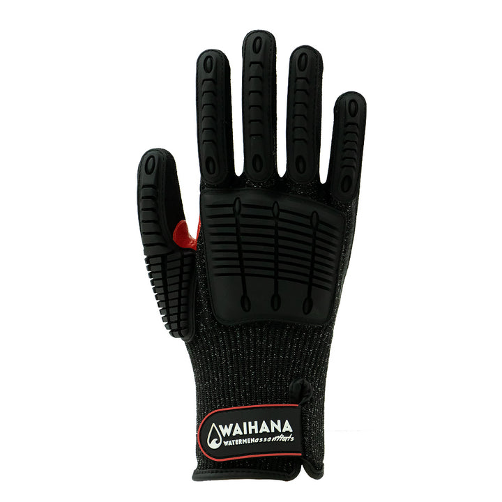Guantes blindados marítimos