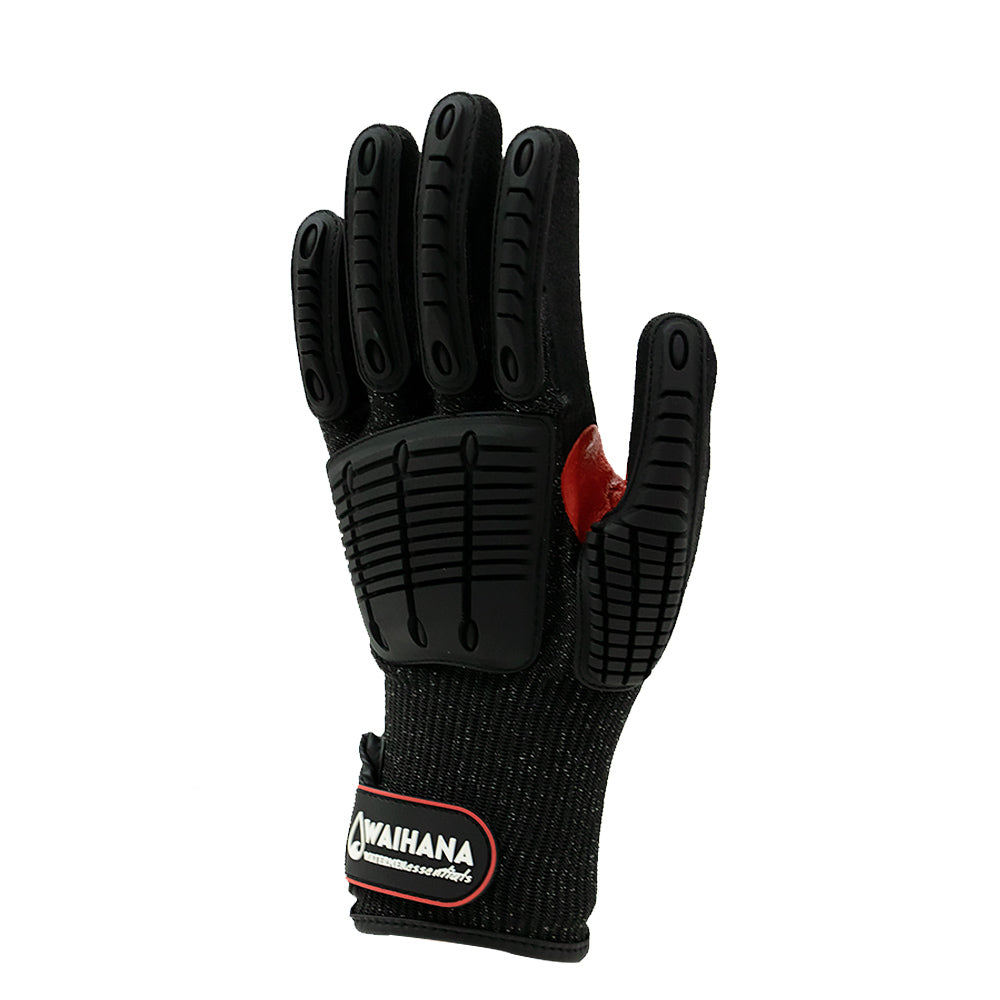 Guantes blindados marítimos