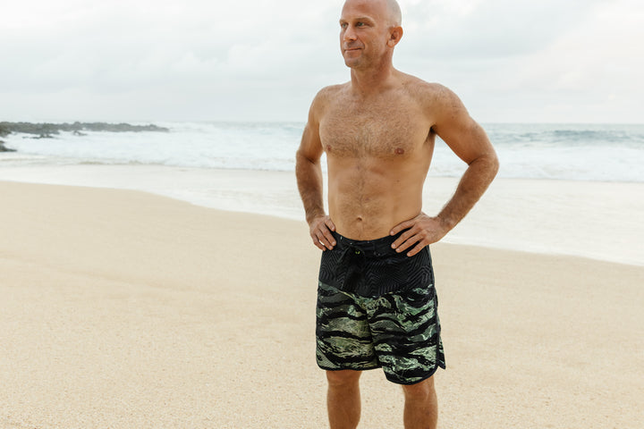Tropicam W1 Shorts