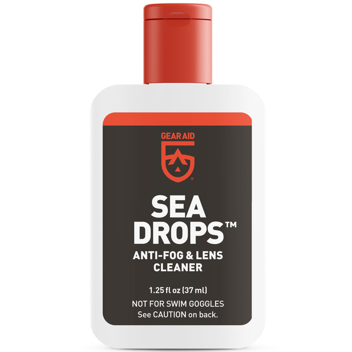 SEA DROPS Anti-Fog Lens Cleaner