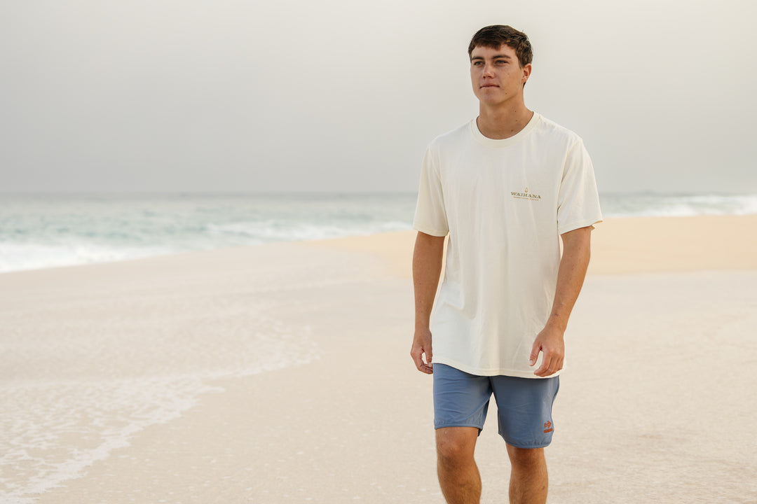 Offshore Blue Cruiser Shorts