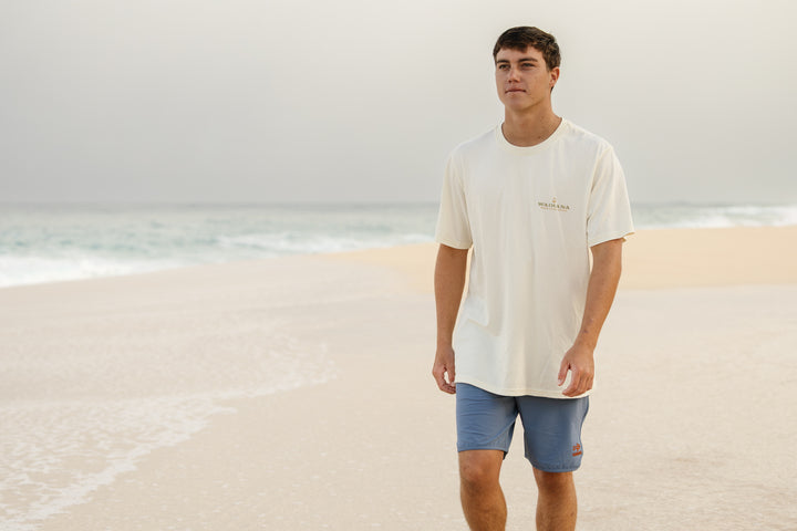 Offshore Blue Cruiser Shorts
