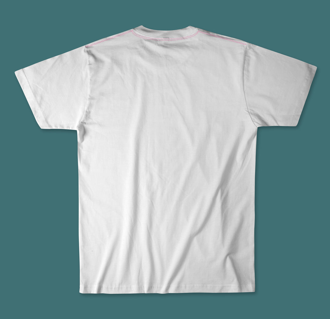 T-shirt Electric Palms