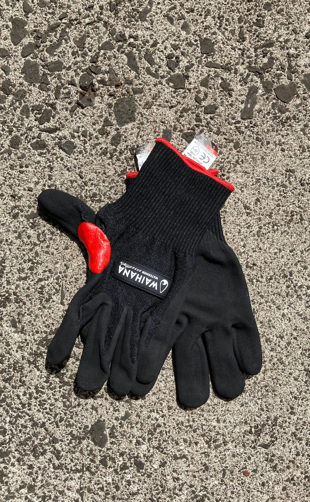 Sandy Nitrile Gloves - XL