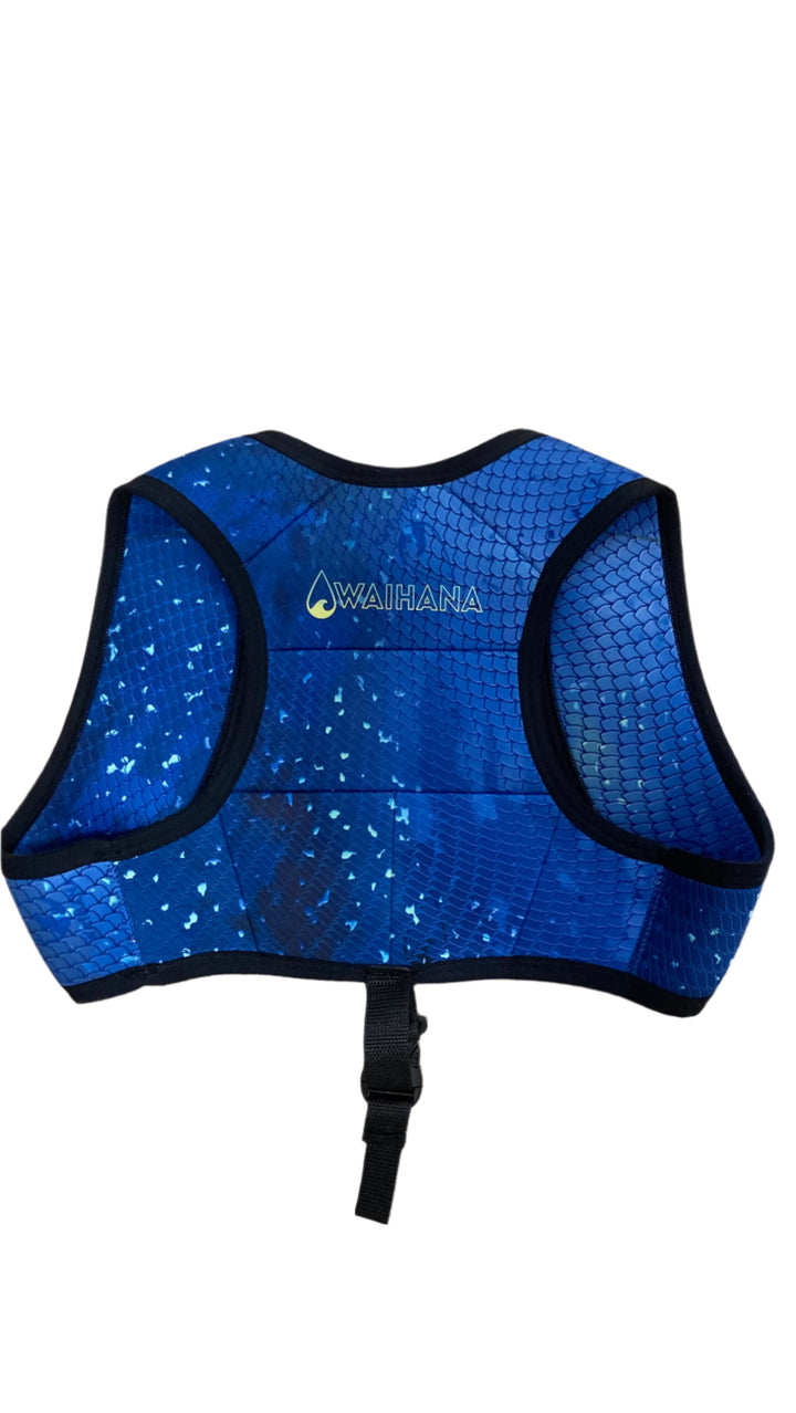 Gilet lesté d'apnée