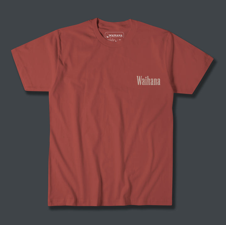 T-shirt original de l'île