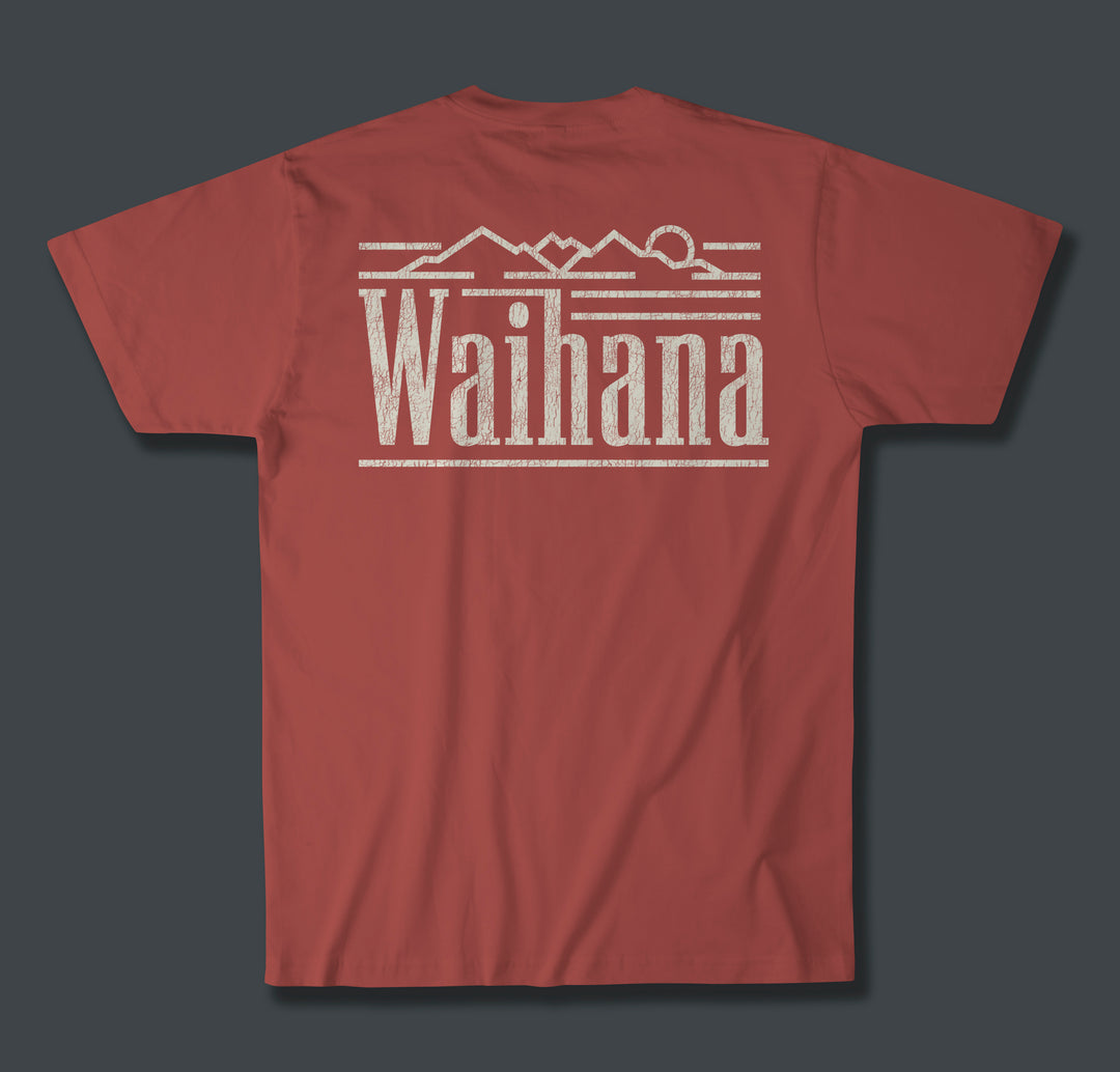 T-shirt original de l'île