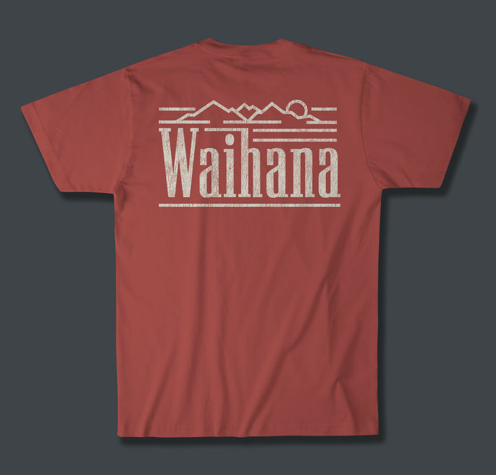 T-shirt original de l'île