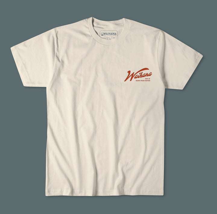 T-shirt Island Standard