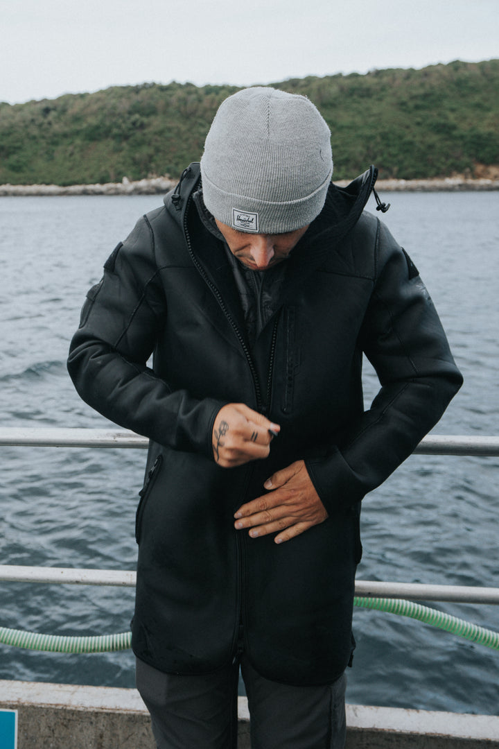 abrigo de barco