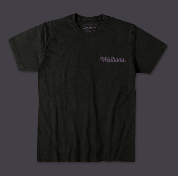 T-shirt Purple Sands