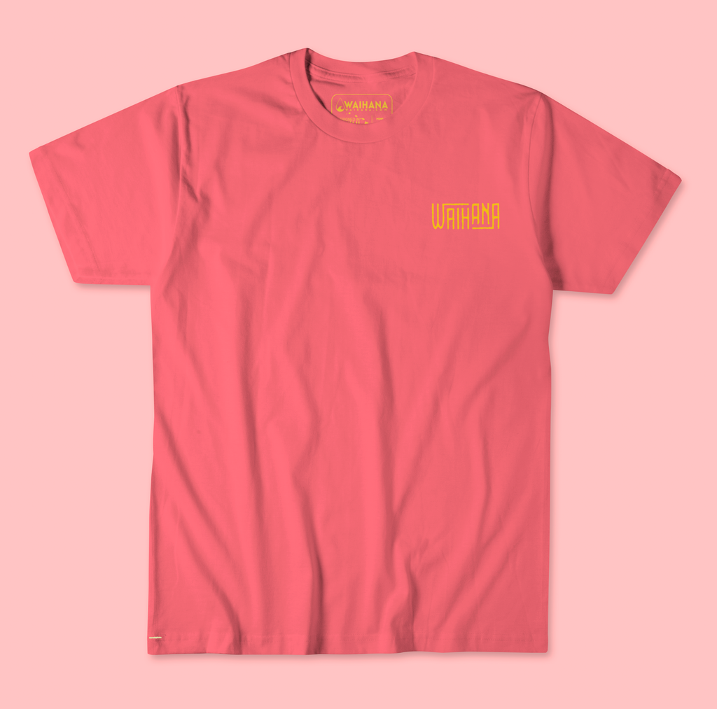 T-shirt Hula Diver homme