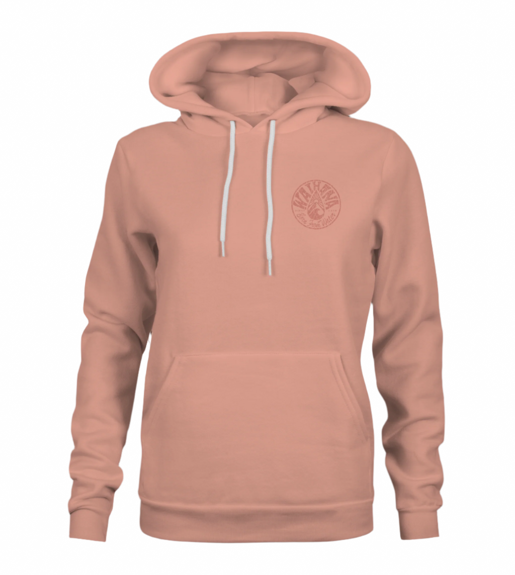 Sweat à capuche unisexe Hula Diver