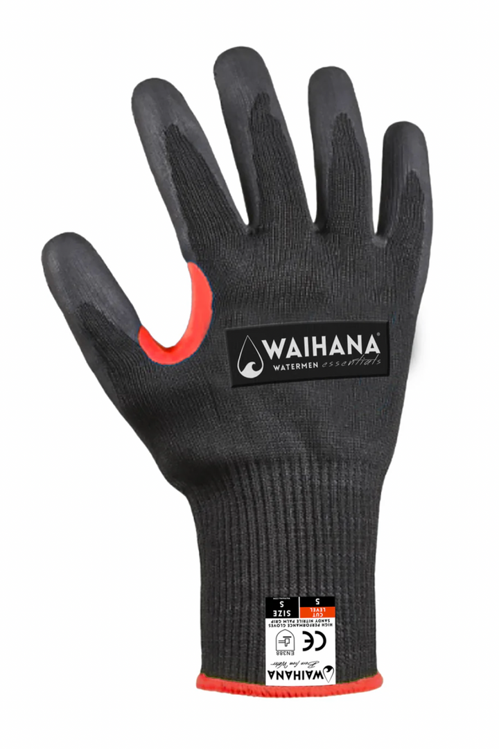 Gants Sandy Nitrile Dyneema