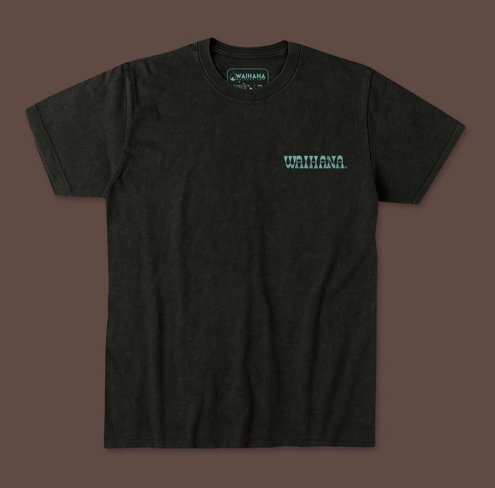 T-shirt Wahine des profondeurs