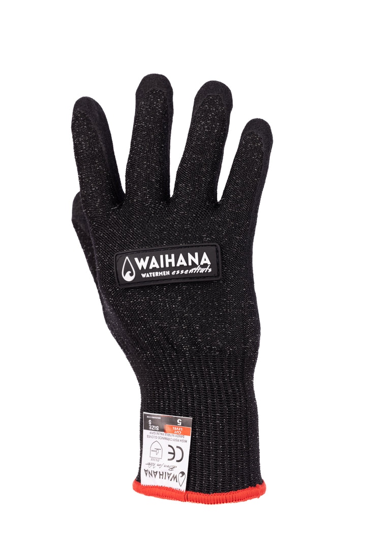 Guantes Dyneema de nitrilo Sandy