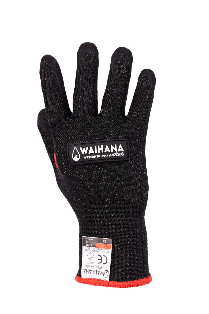 Guantes Dyneema de nitrilo Sandy