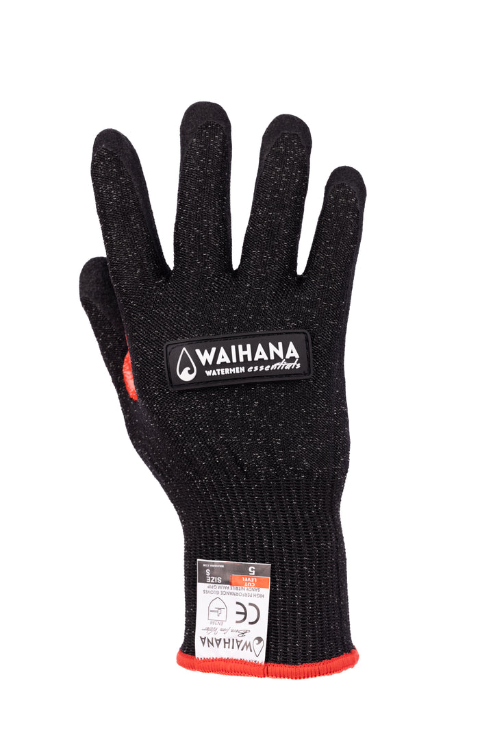 Guantes Dyneema de nitrilo Sandy