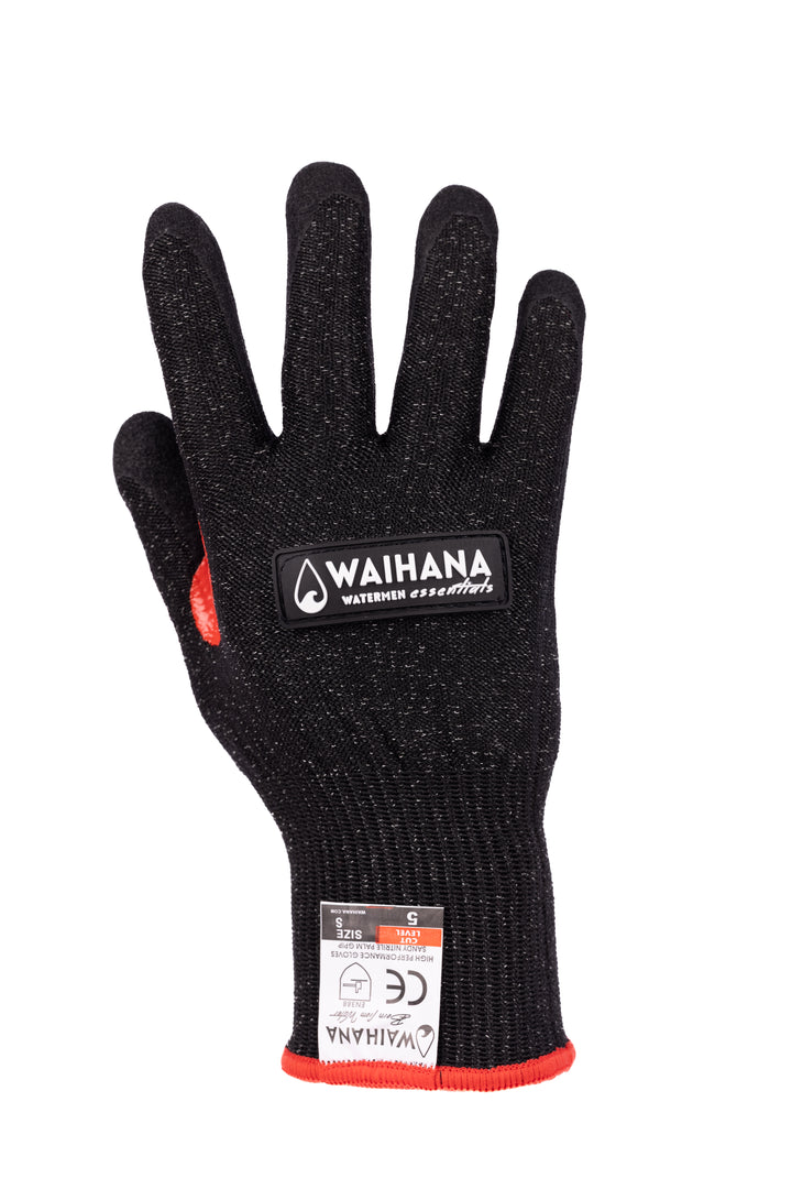 Guantes Dyneema de nitrilo Sandy