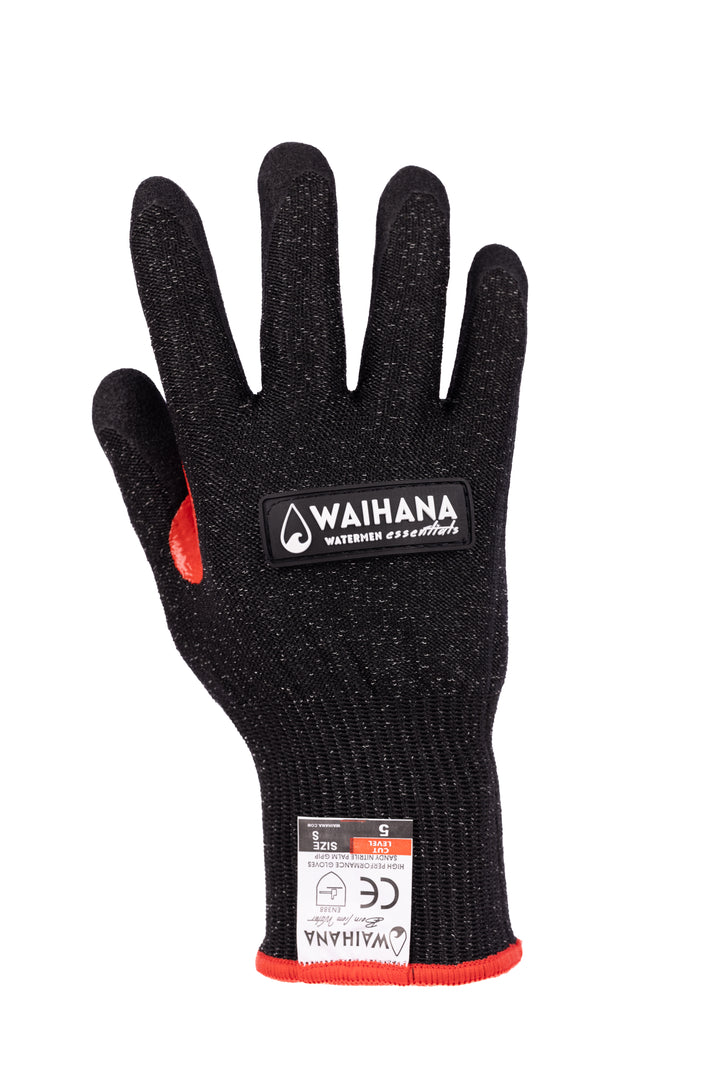 Guantes Dyneema de nitrilo Sandy