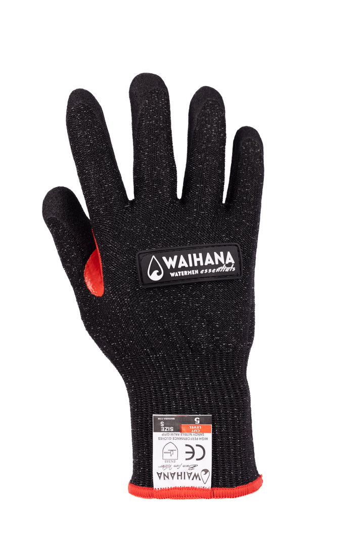 Guantes Dyneema de nitrilo Sandy