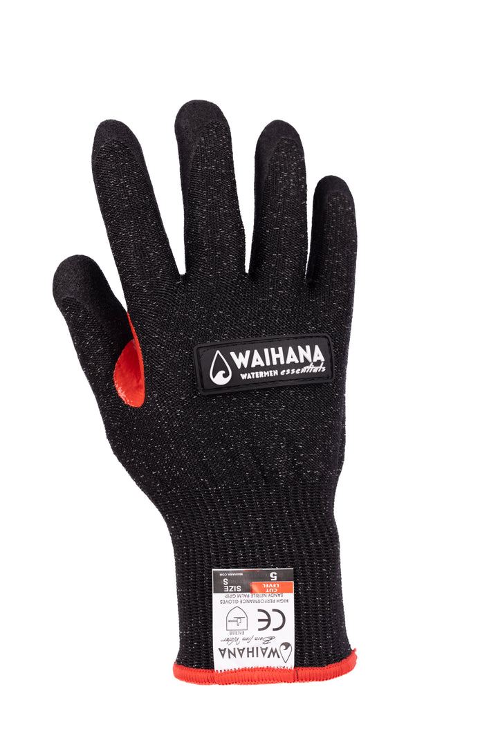 Guantes Dyneema de nitrilo Sandy