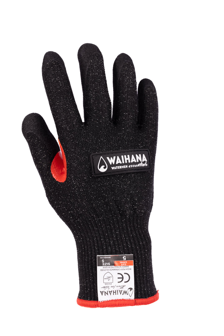 Guantes Dyneema de nitrilo Sandy