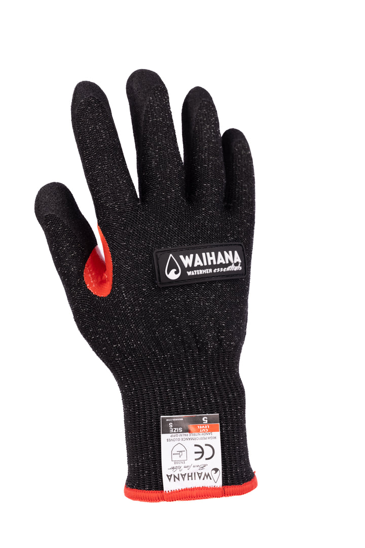 Guantes Dyneema de nitrilo Sandy