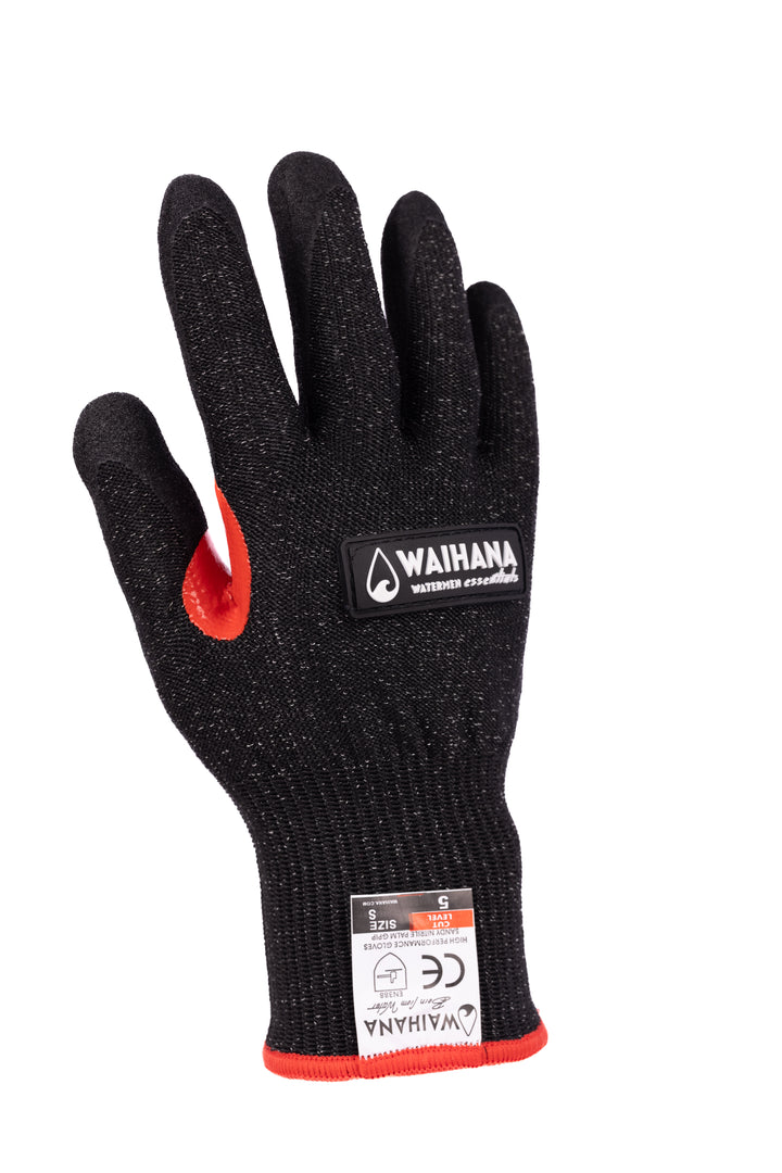 Guantes Dyneema de nitrilo Sandy