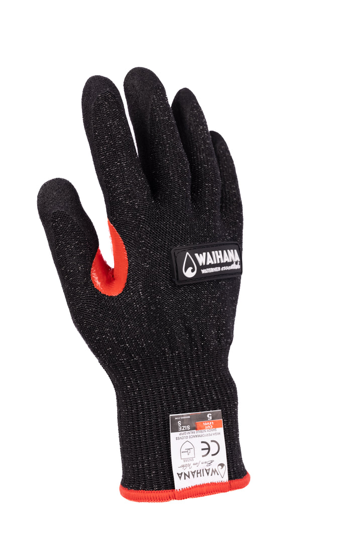 Guantes Dyneema de nitrilo Sandy