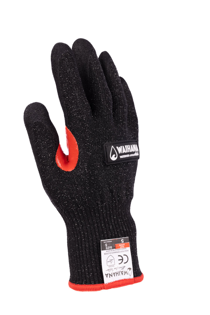 Guantes Dyneema de nitrilo Sandy